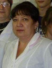 Кокшарова Наталья Услановна